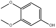 3,4-Dimethoxyphenol(2033-89-8)